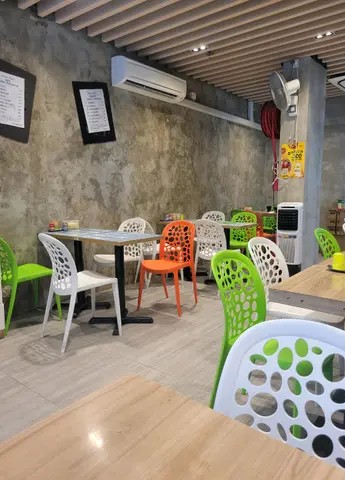 Amour Cafe 店內環境